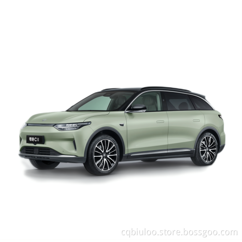 Leapmotor C11 Pure Electric SUV New Energy Vehicle 2023 Newest Cheap SUV Car Leapmotor C11 Electric car